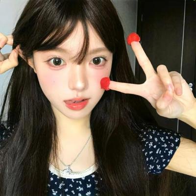 续韩国泪的小花